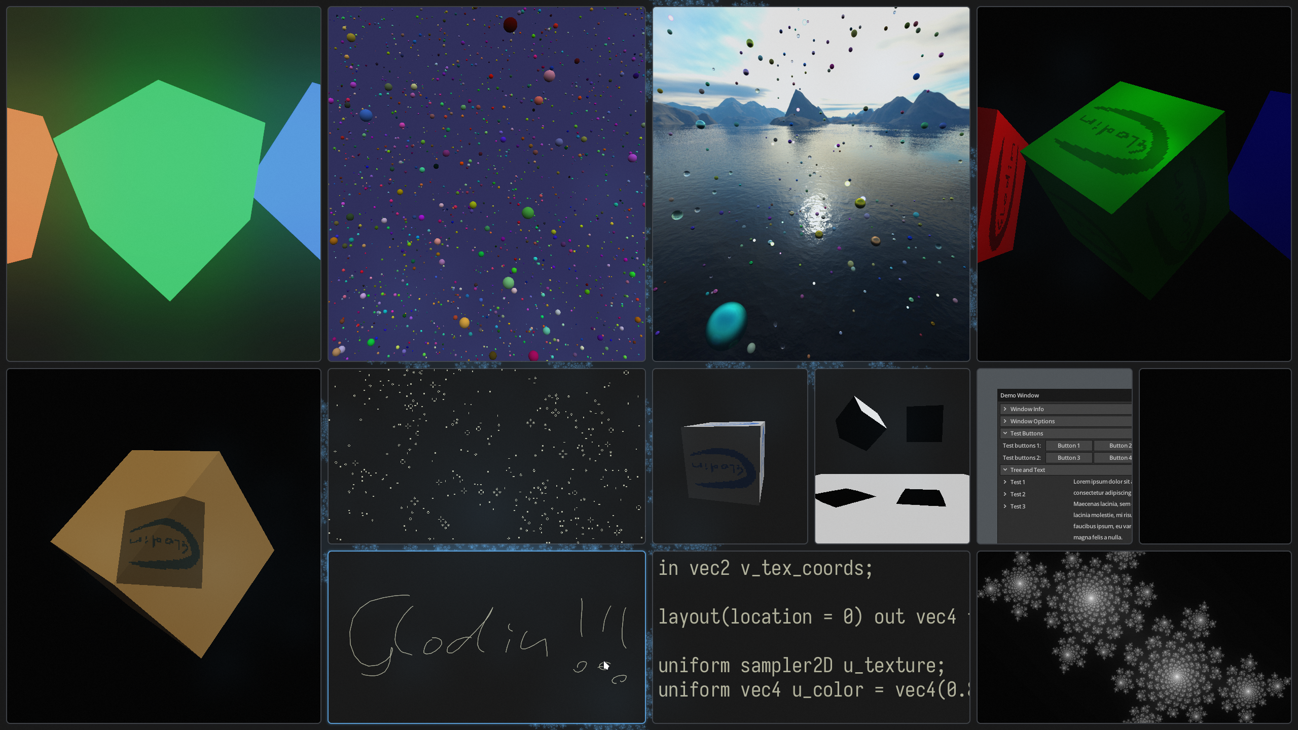 Examples