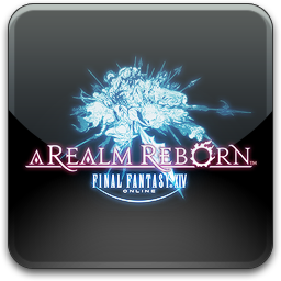 final-fantasy-xiv Logo