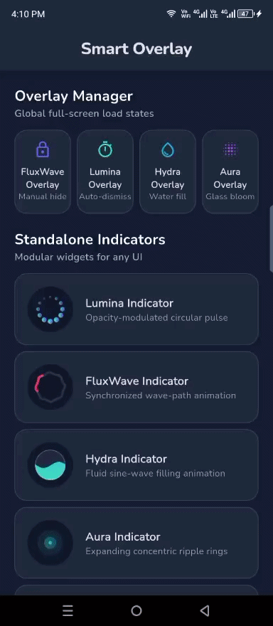 Smart Overlay Premium Demo