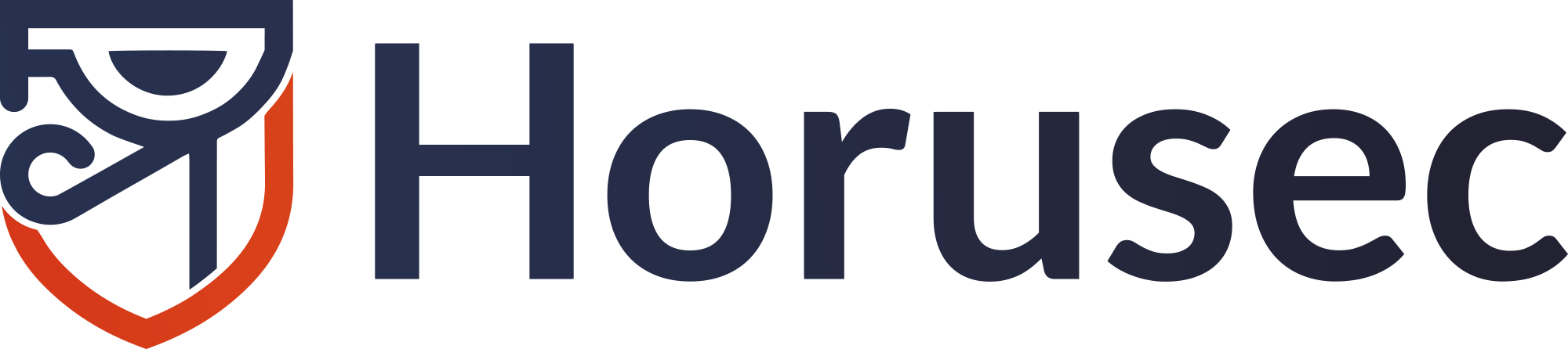 horusec logo