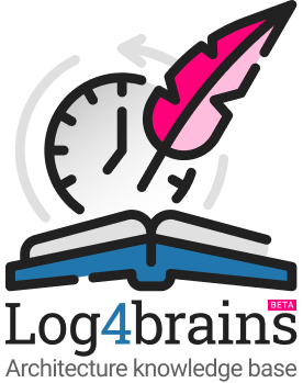 Log4brains logo
