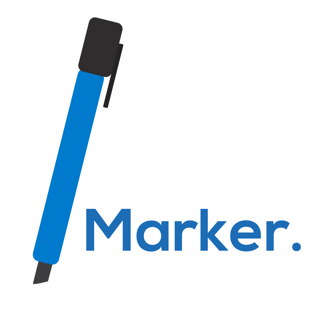 Marker Logo