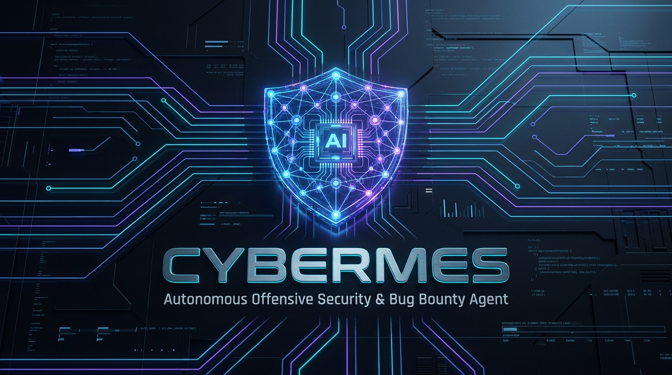 Cybermes Autonomous Security Agent Banner