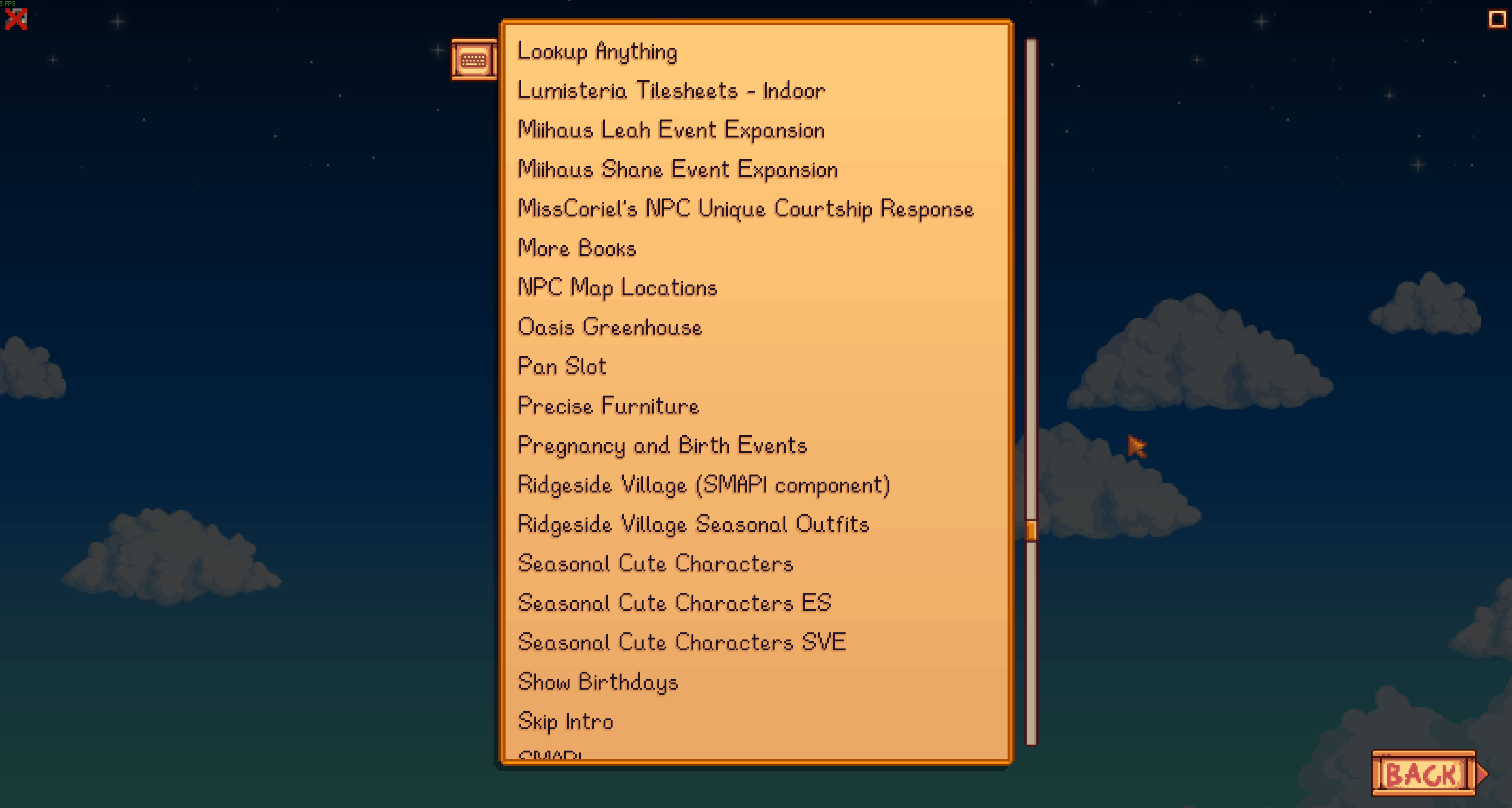 Config with GMCM