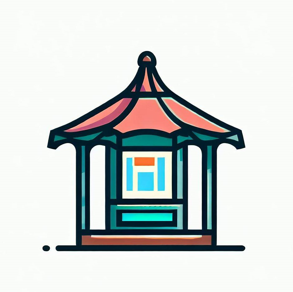 Placeholder Example Gazebo Logo