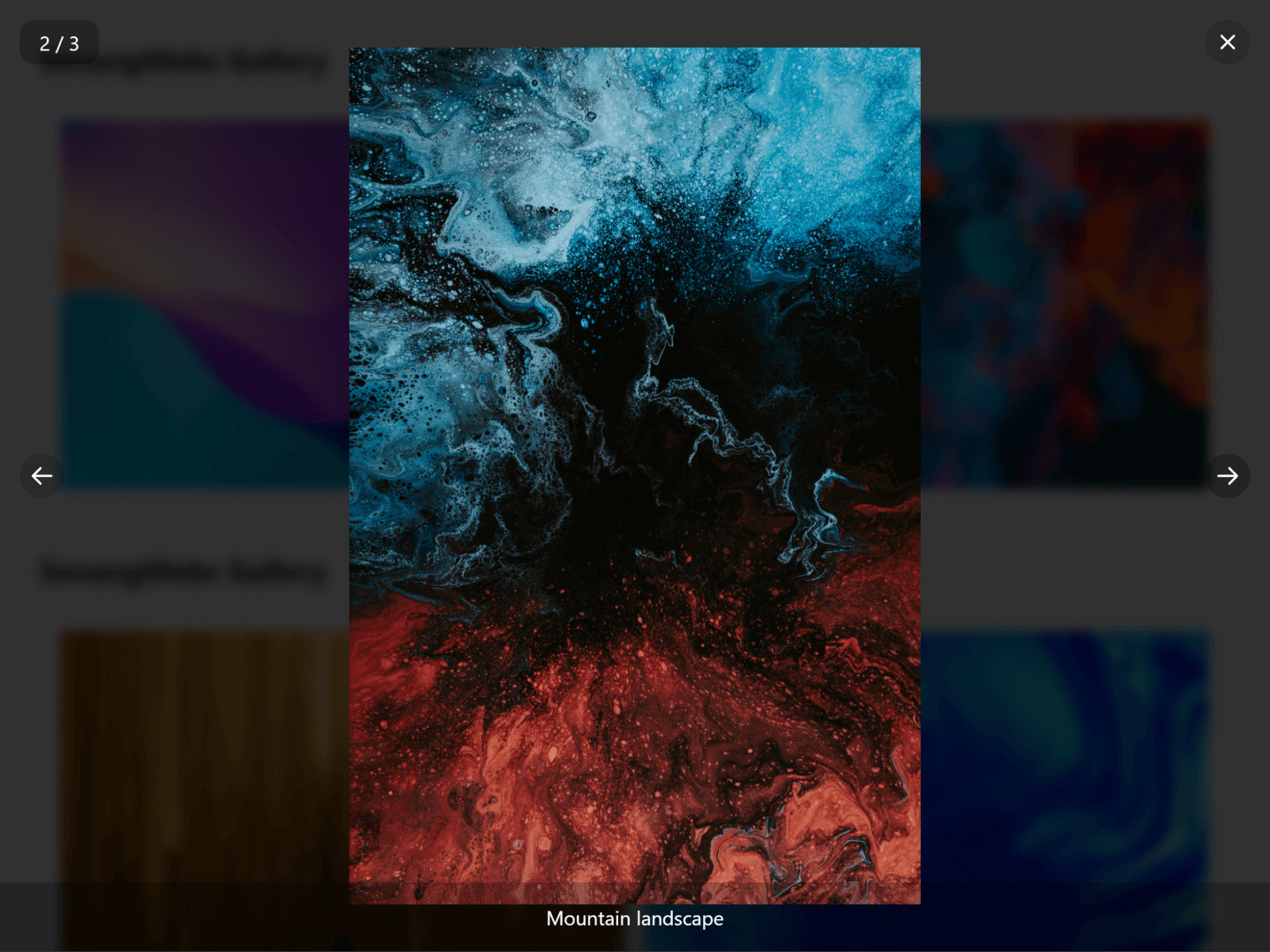 SenangWebs Preview 1