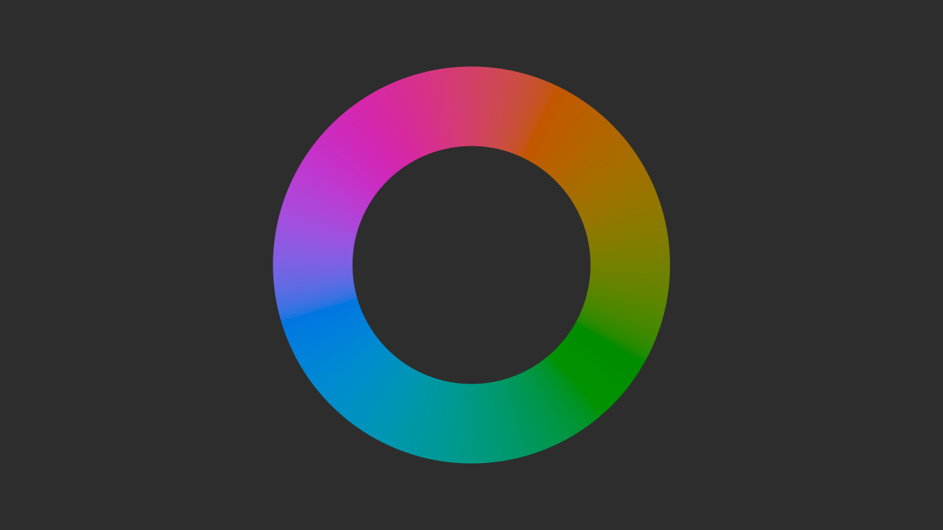 DrawTest Colour Wheel