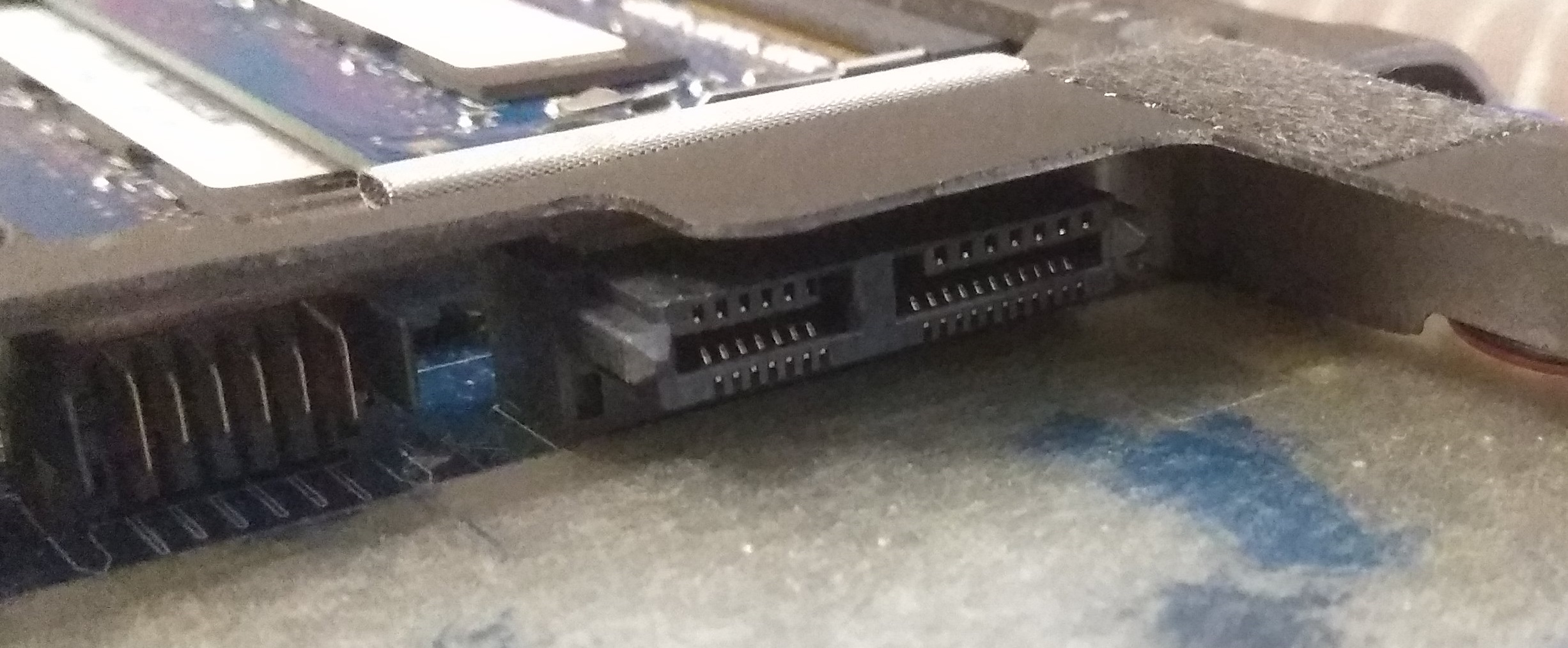 OddPCIe, from the project README