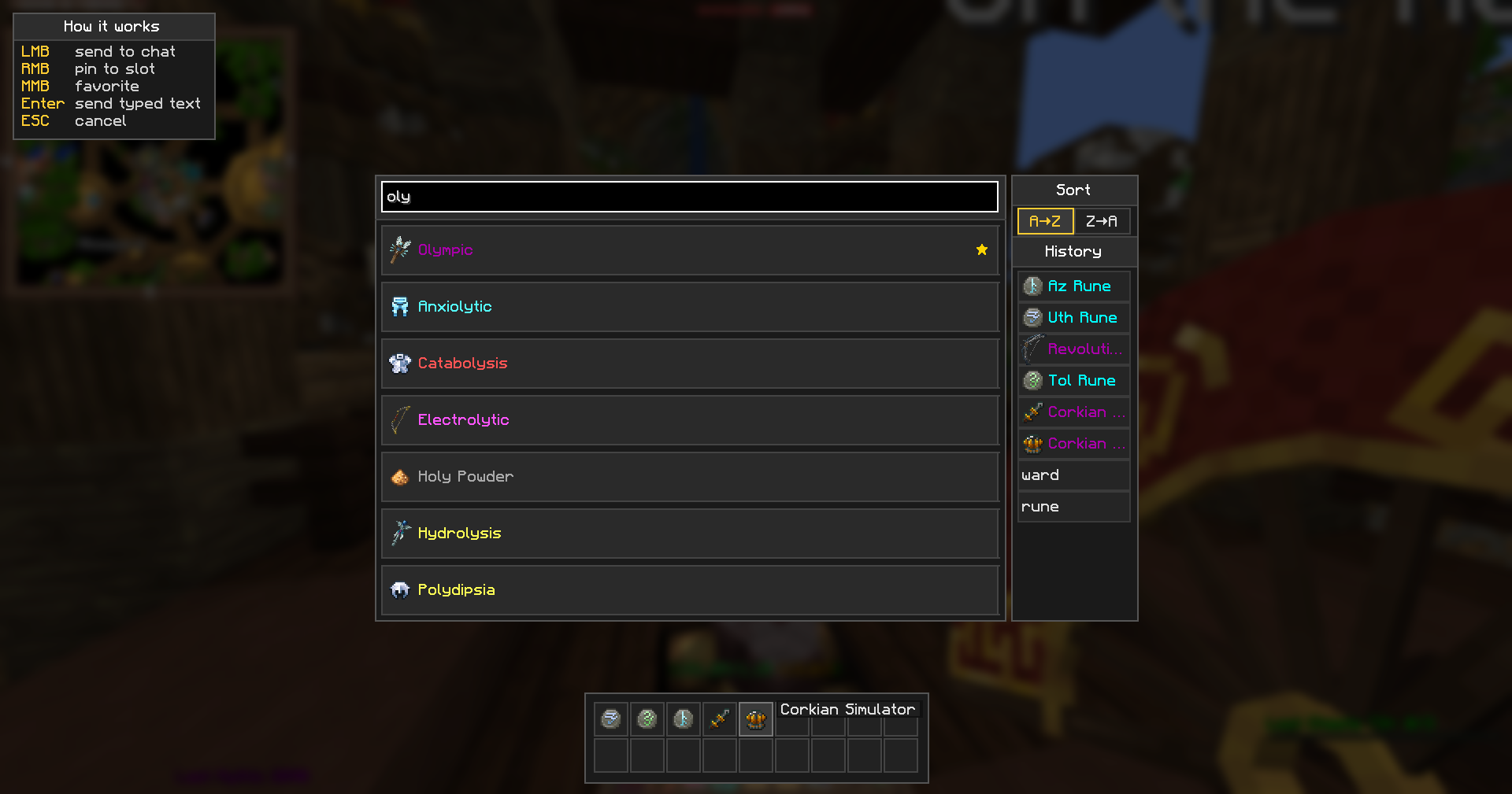 GUI