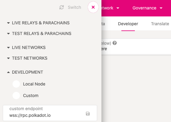 assets/02-polkadot-app-select-endpoint.png