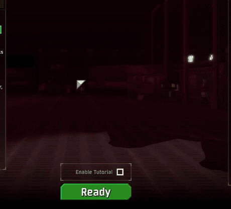 Character-select entrance