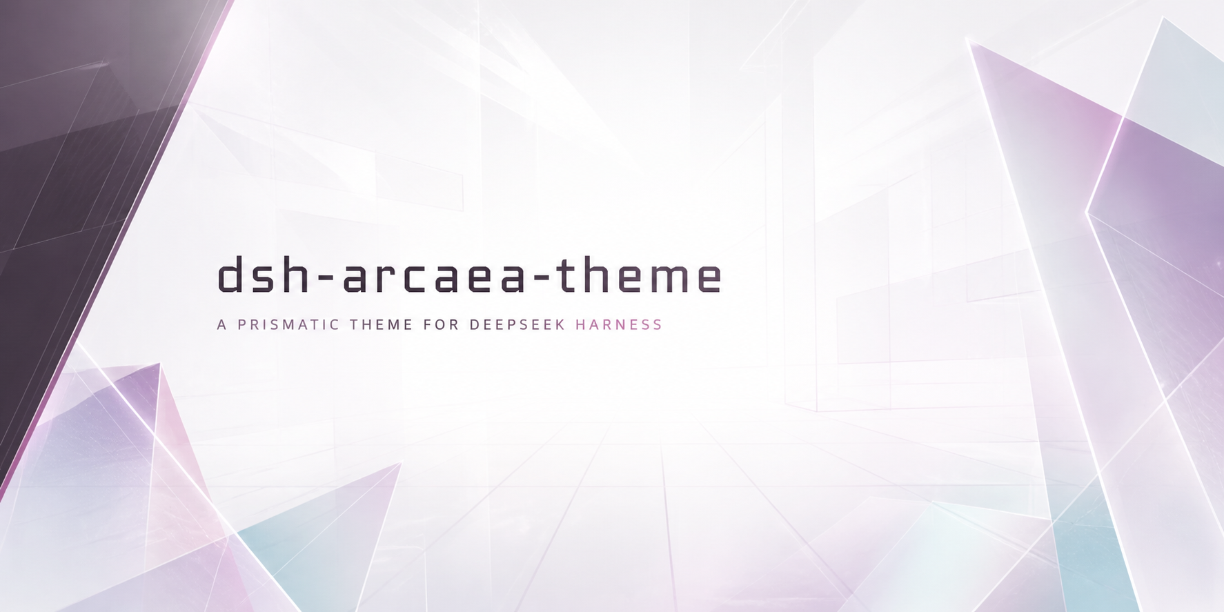 dsh-arcaea-theme 仓库横幅