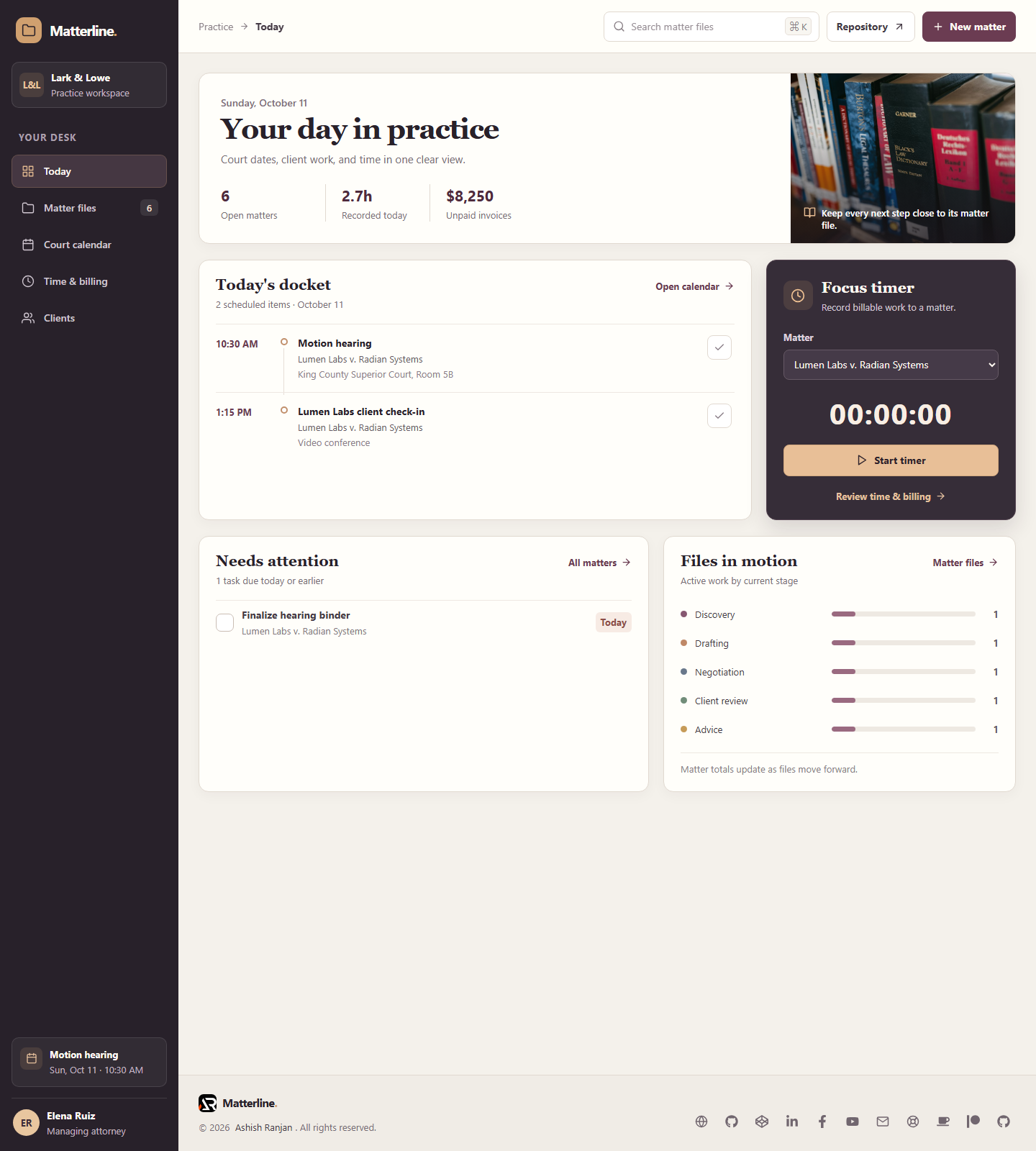 Preview of legal-practice-management