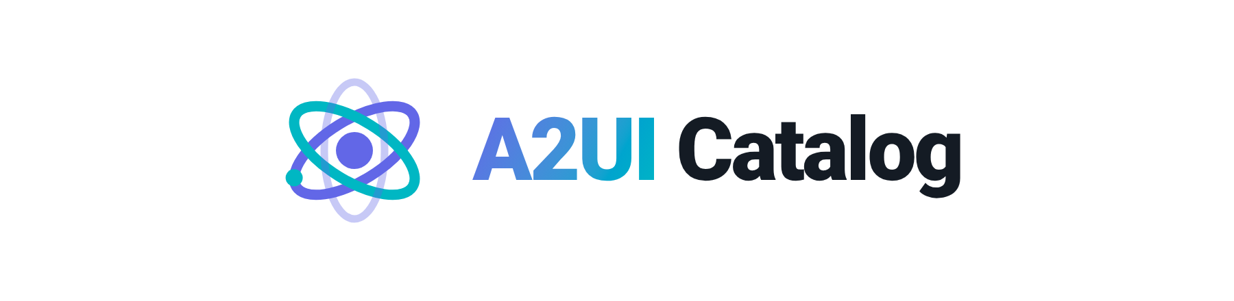 A2UI Catalog
