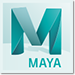 Maya 2020 Logo