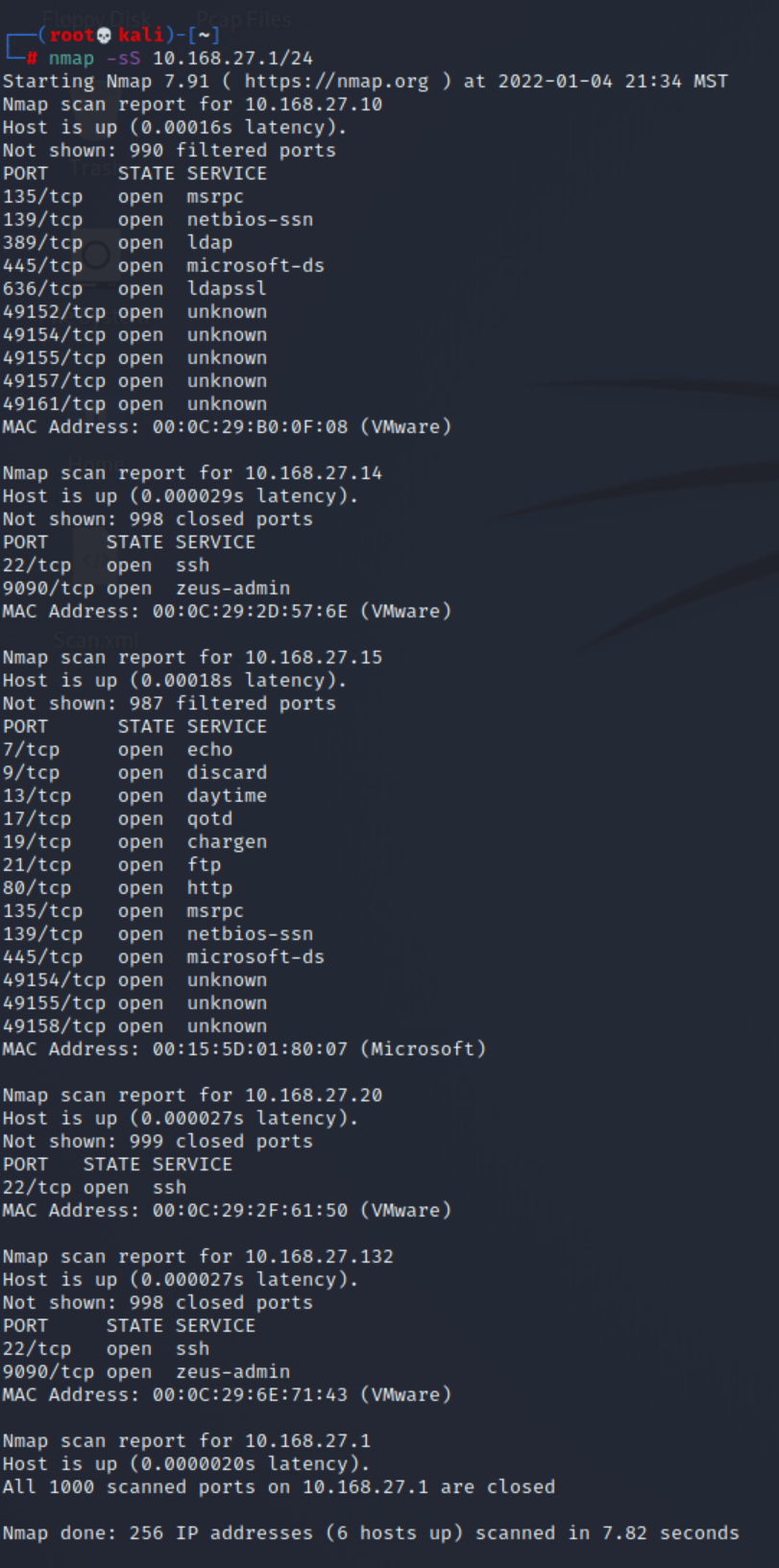 nmap-tcp-syn