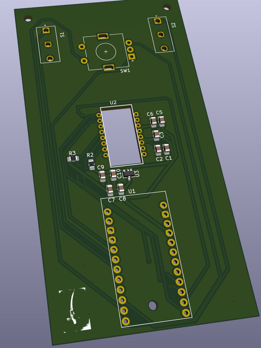 DIY Mouse, from the project README