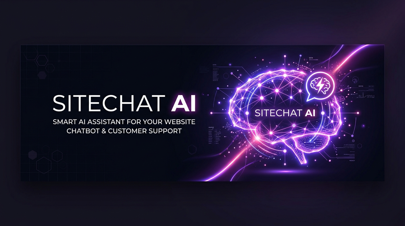 SiteChat AI