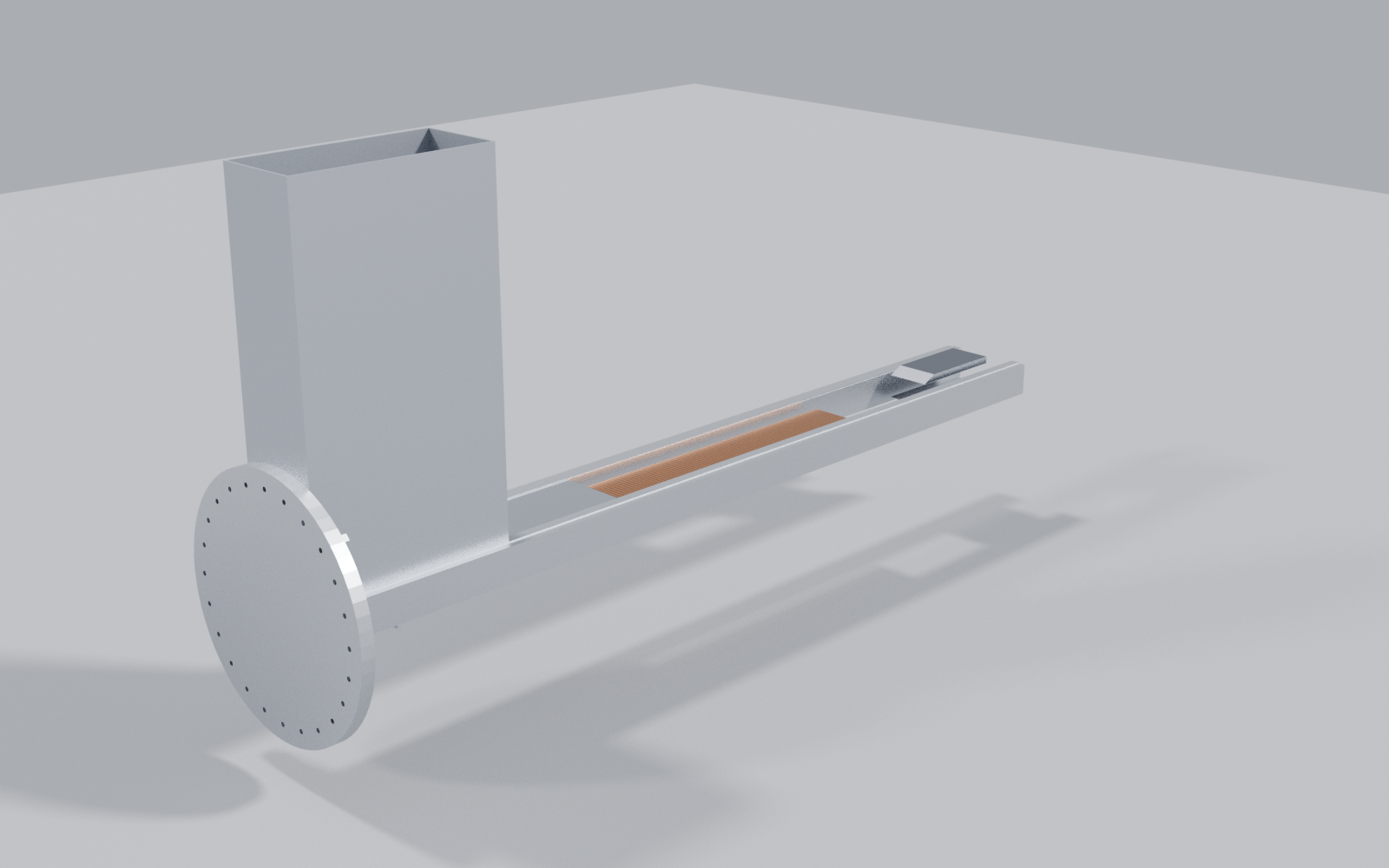 VOLLEY, an electromagnetic CubeSat deployer