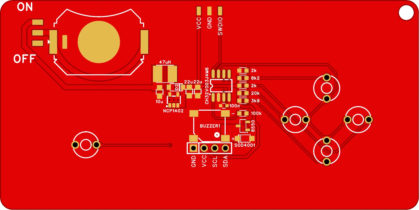 PCB - Top