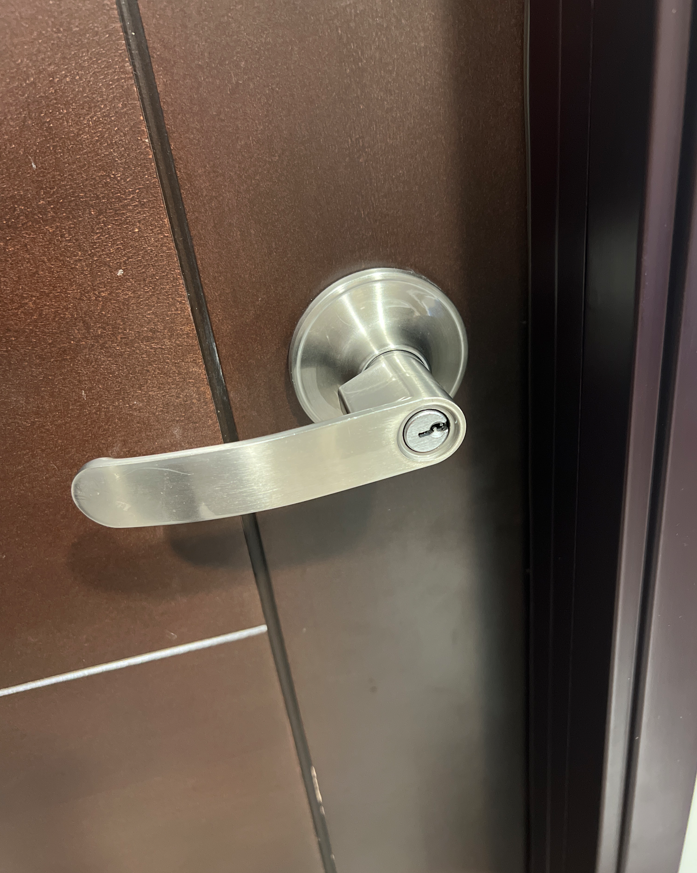 房門鎖（喇叭鎖 / 水平鎖）