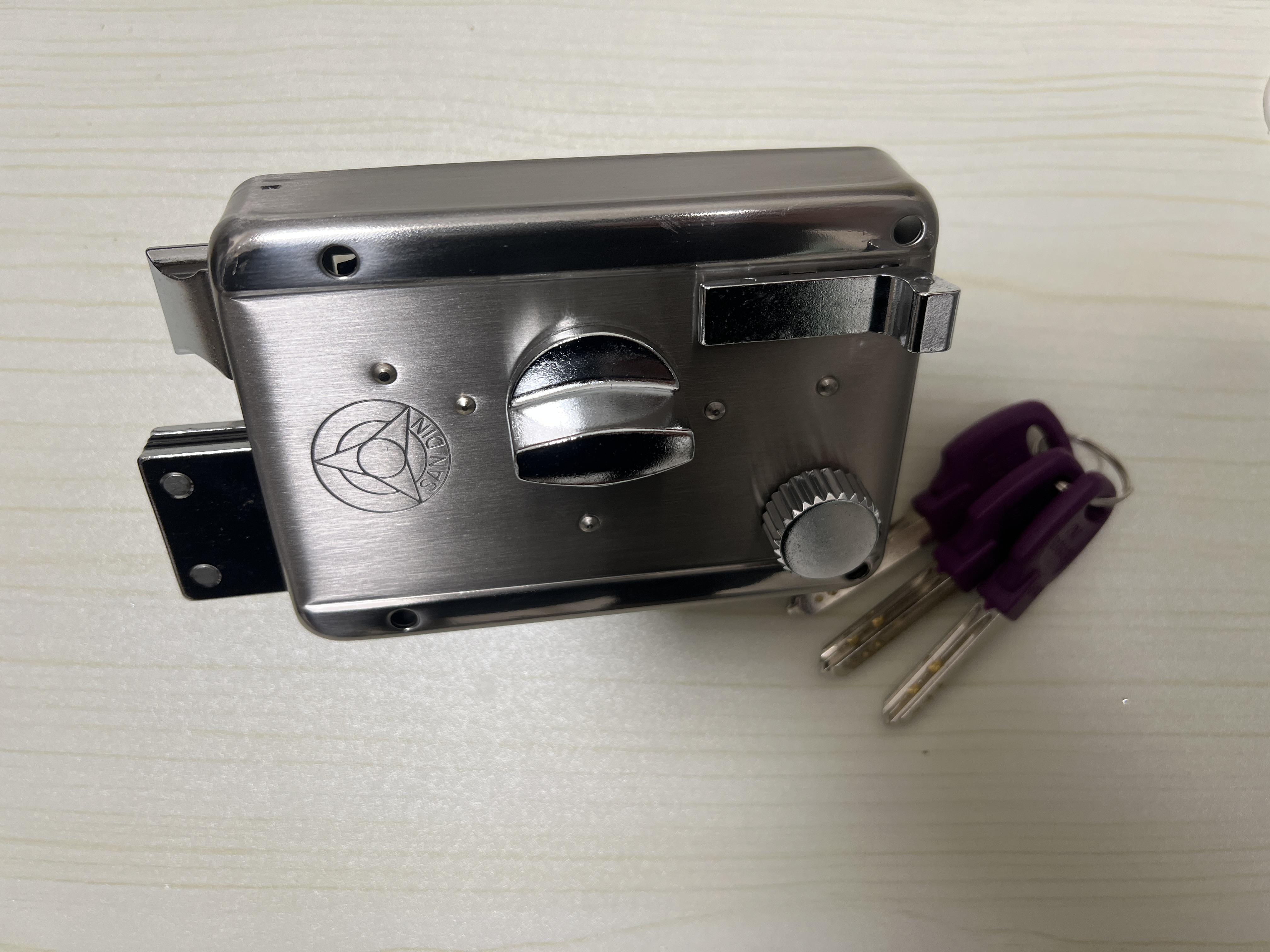 鐵門鎖（三段 / 四段）