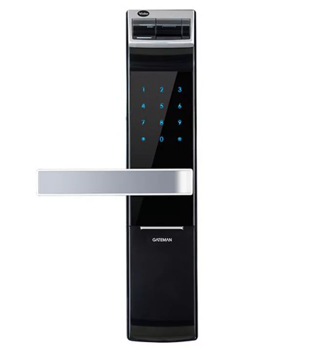 Yale YDM4109A 智慧指紋鎖