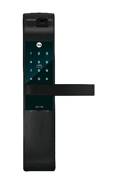 Yale YDM7116A 把手式