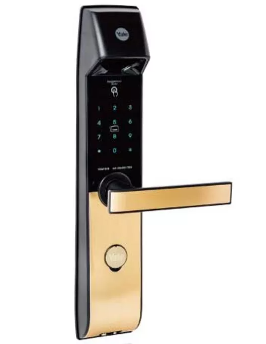 Yale YDM7216A 隱藏式指紋