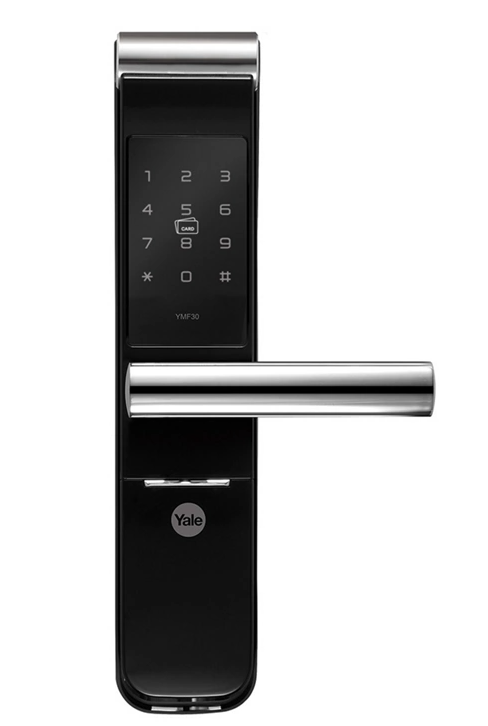 Yale YMF30A 卡片密碼鎖