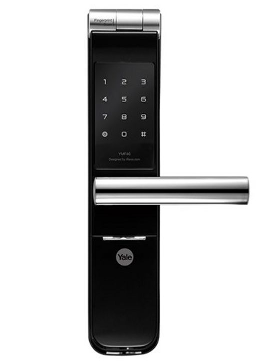 Yale YMF40A 熱感應觸控