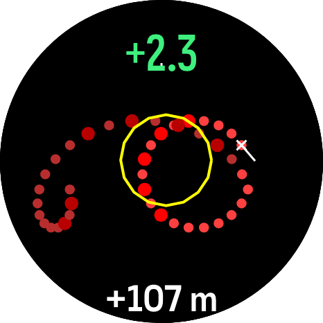 VarioLink THERMAL map