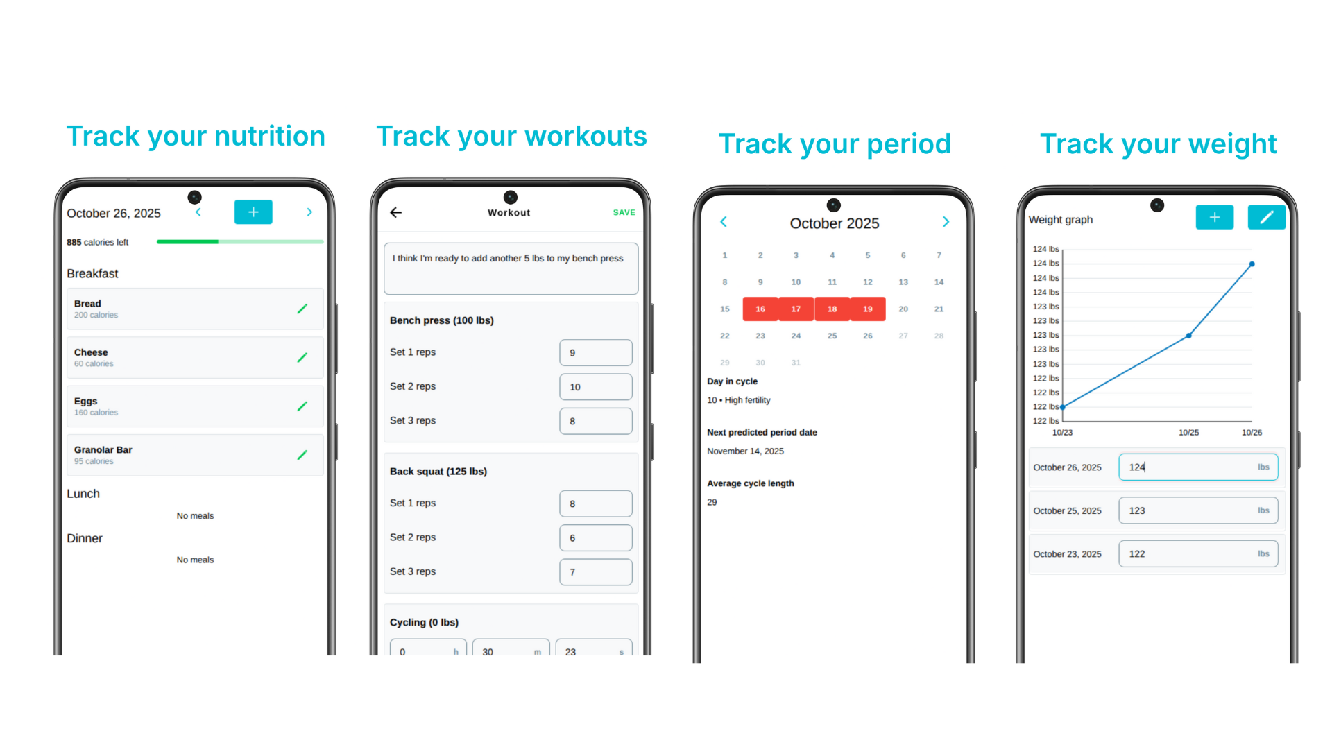 aabiji/logbuddy cover
