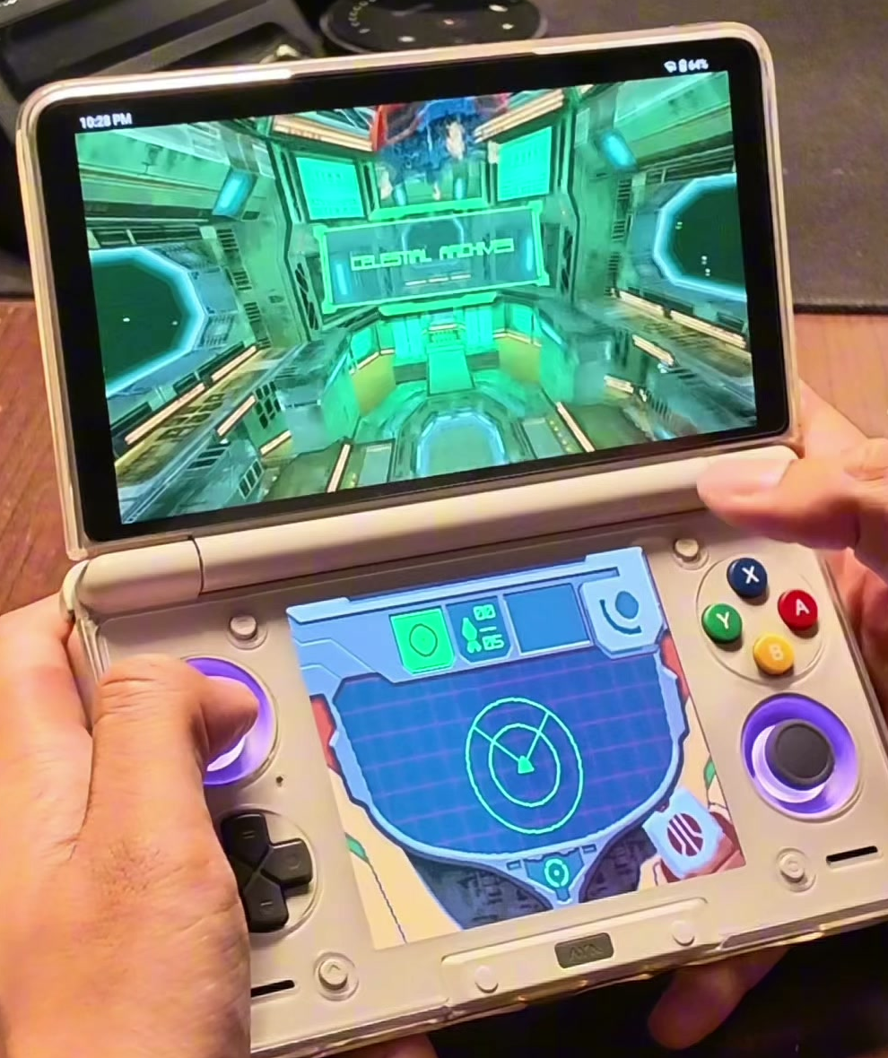 Metroid Prime Hunters