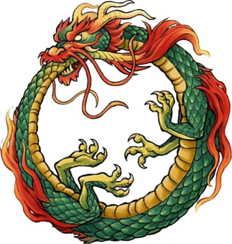Ouroboros Dragon