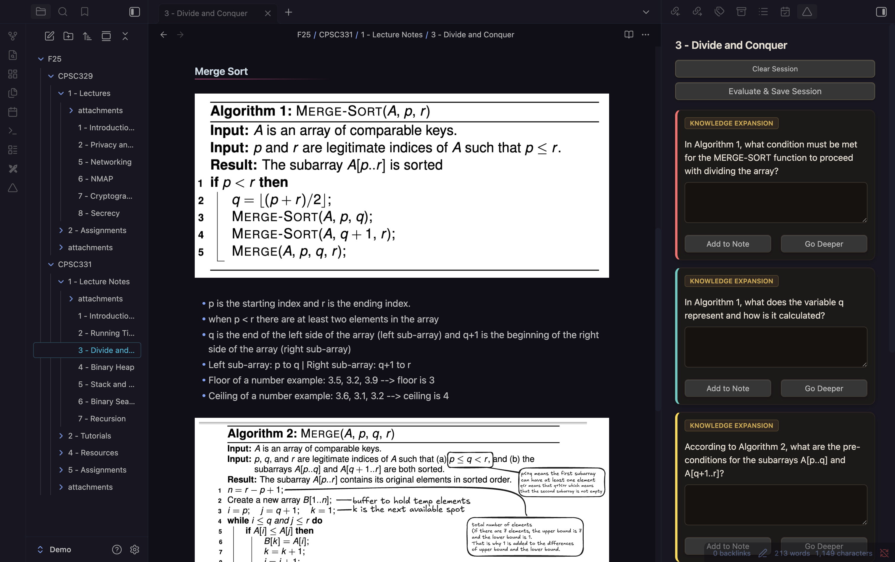 Multimodal Support Example2