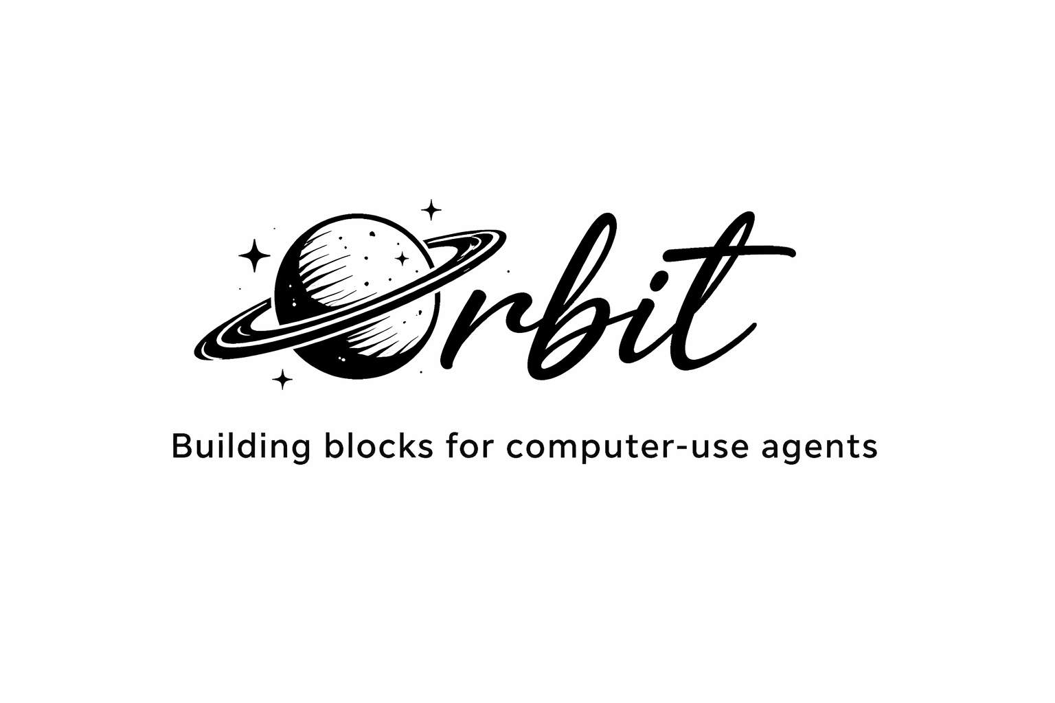 Orbit logo