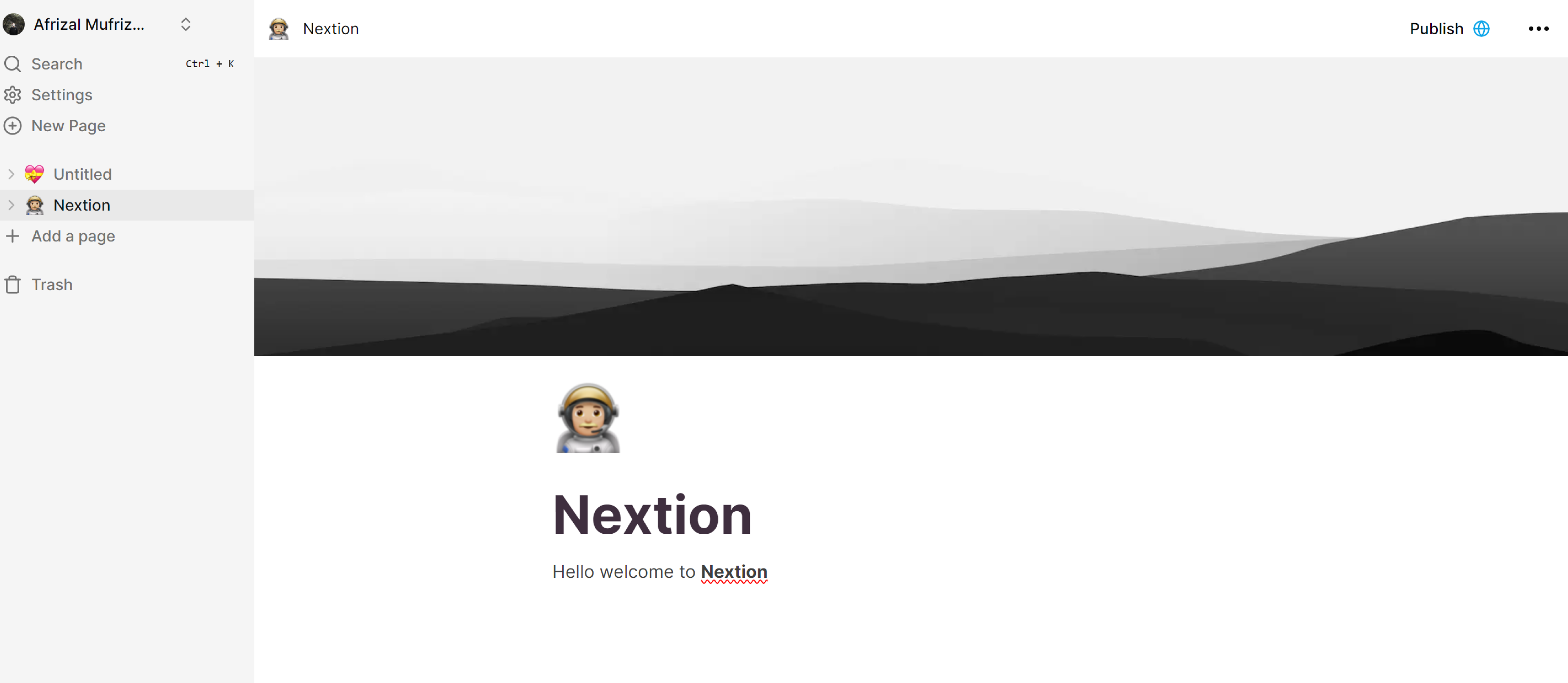 Nextion Demo