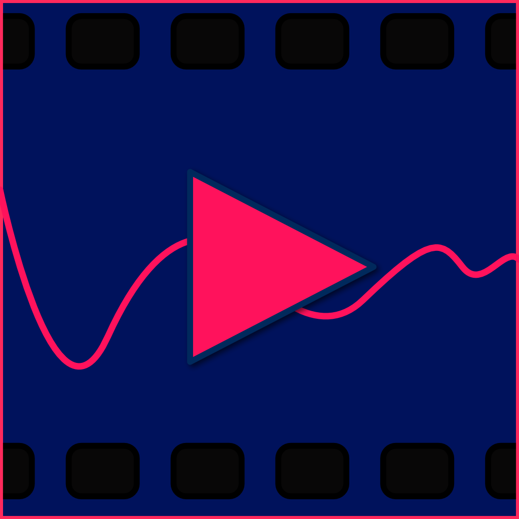 Aagedal Media Player icon