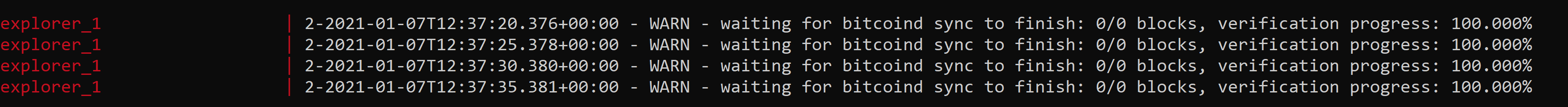 waiting-for-bitcoind-sync-to-finish