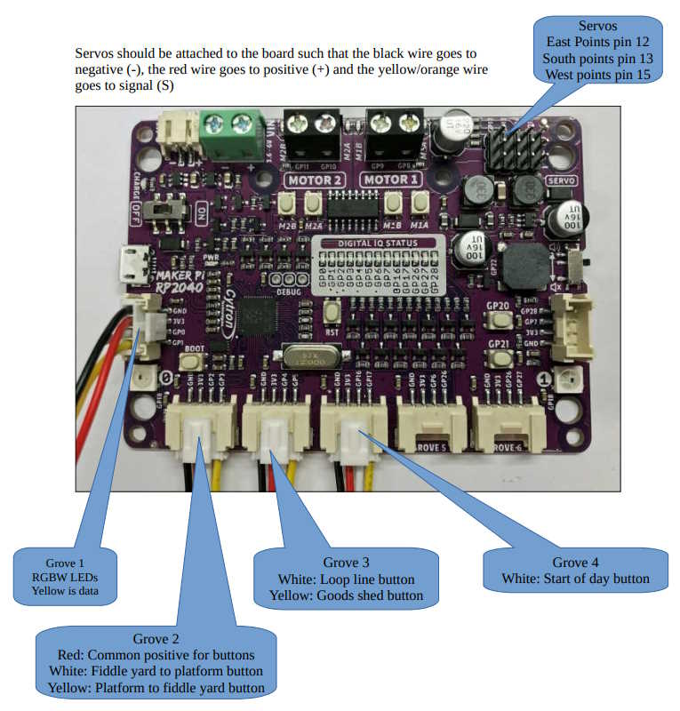 Maker Pi RP 2040