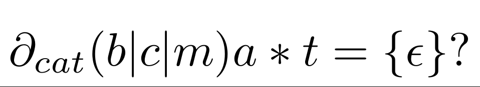 sample derivative expression