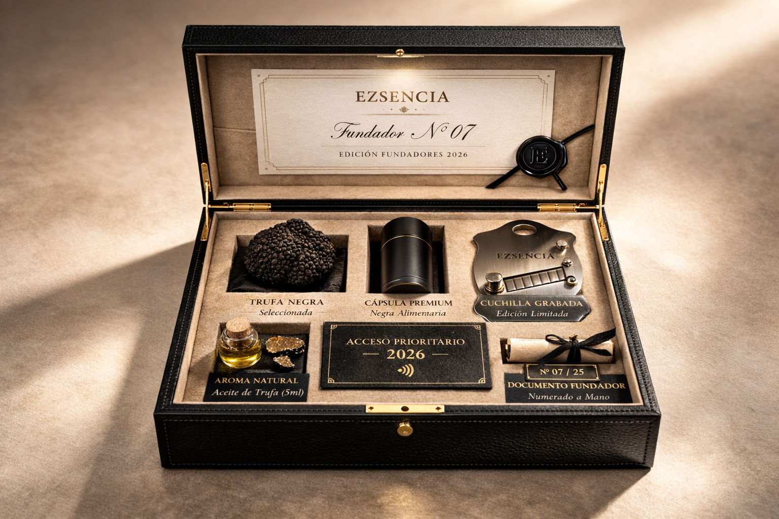 Ezsencia en Instagram