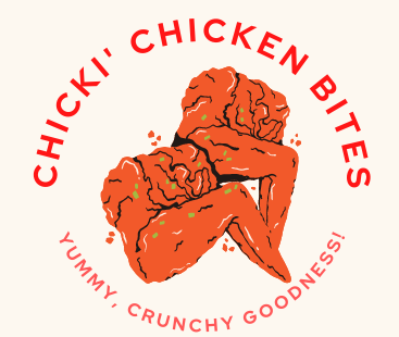 Chicki-Chicken Logo