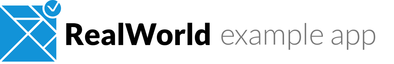 Elm RealWorld Example App