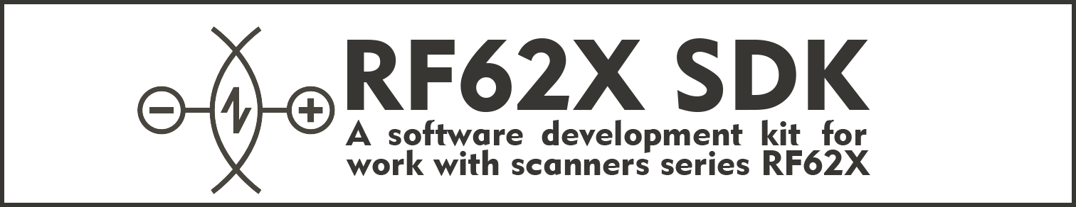 RF62X_SDK