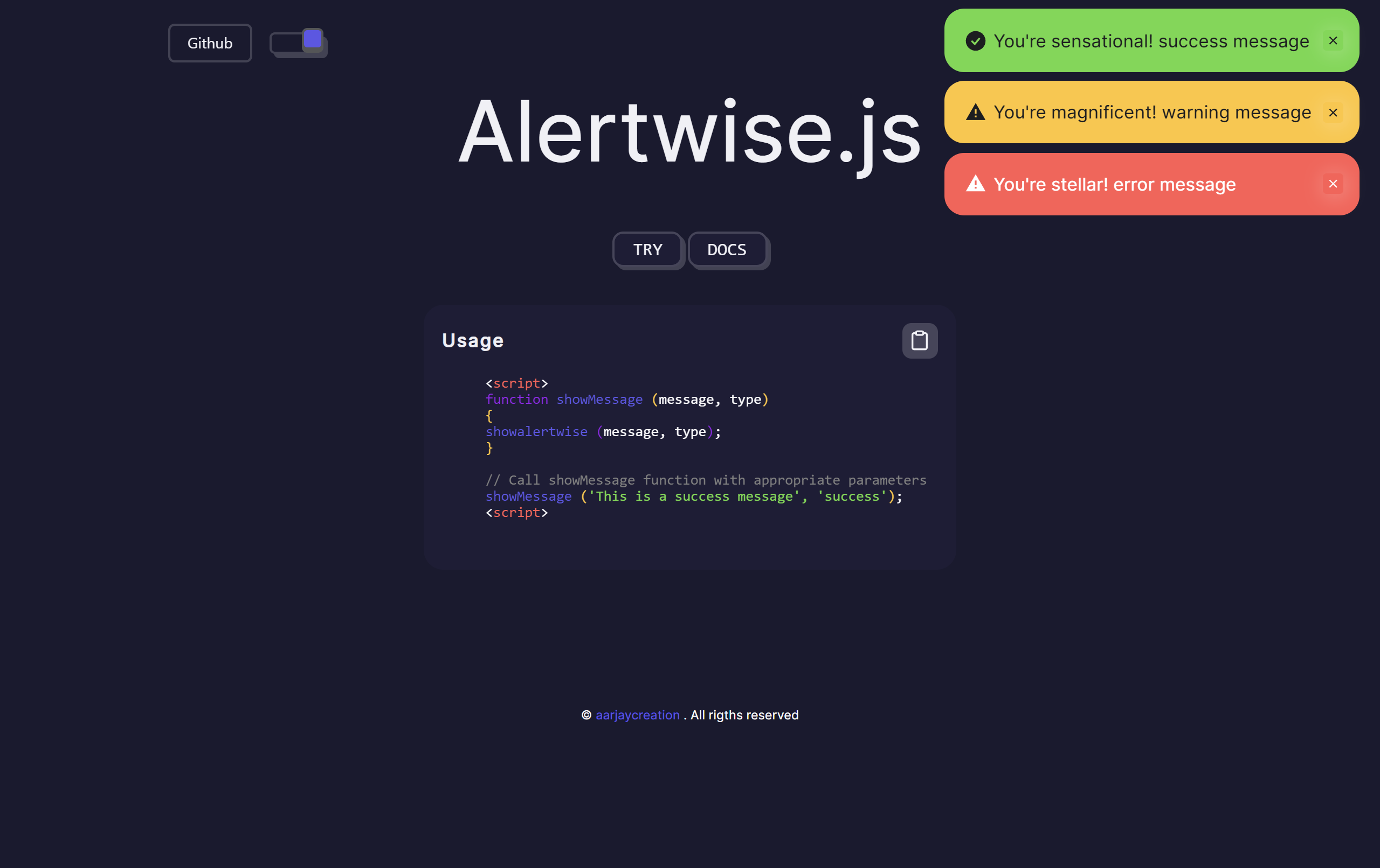 alertwise-dark-capture-image