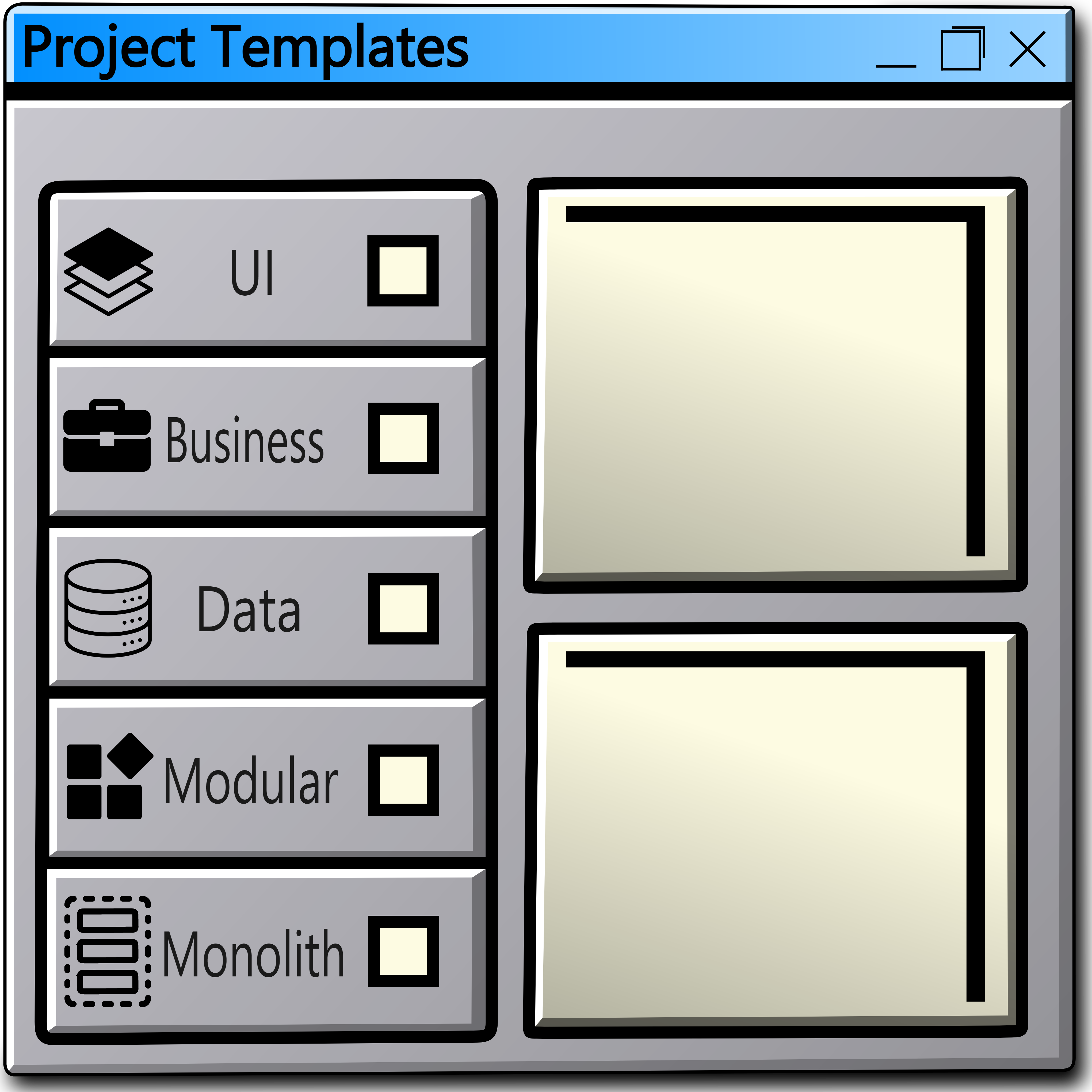 .Net Framework Toolkit Logo
