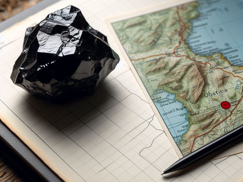Obsidian location image generated by ChatGPT