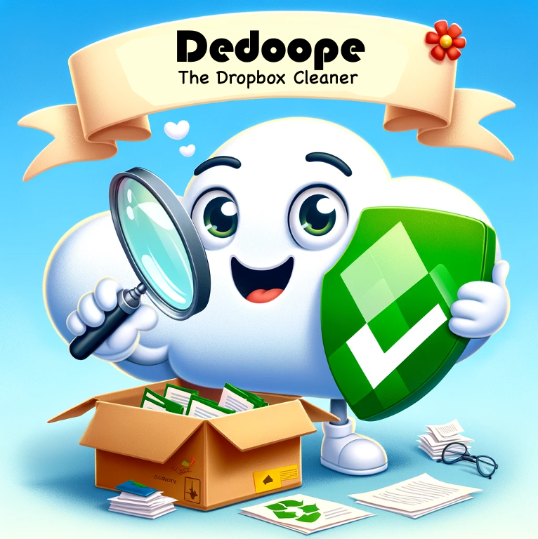 Dedoope Marketing Image